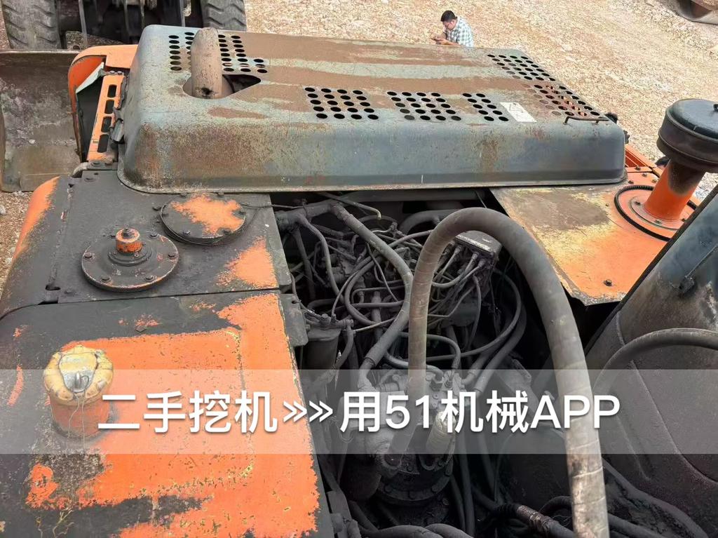 51挖机